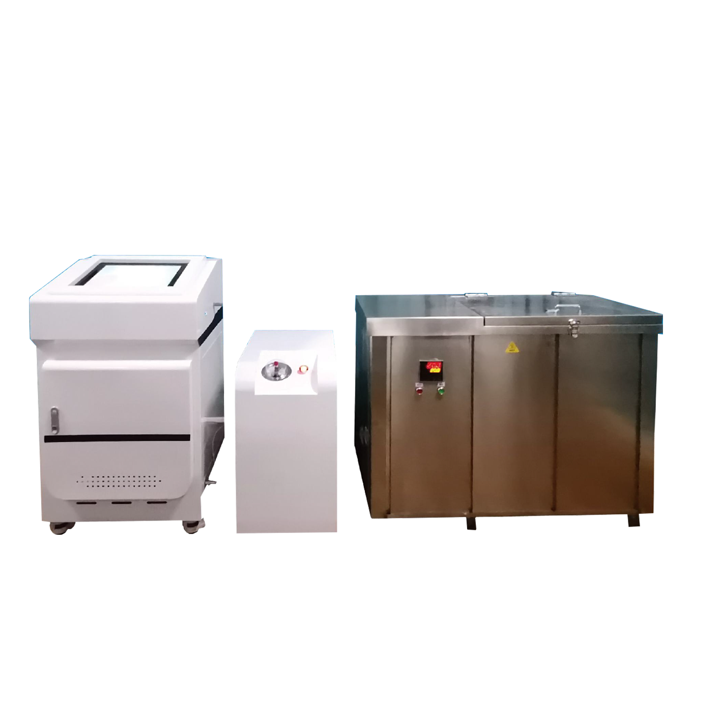 管材耐压爆破试验机