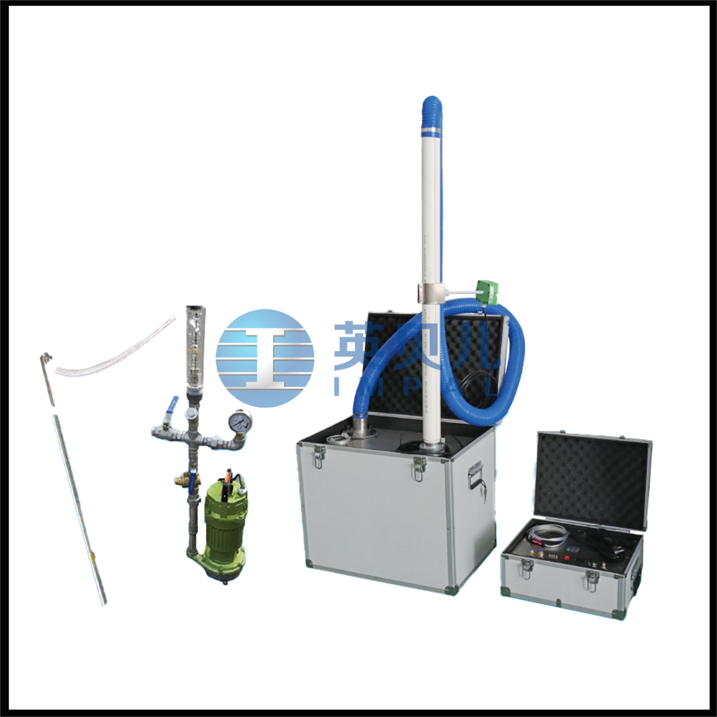 现场门窗气密气密水密性能检测仪