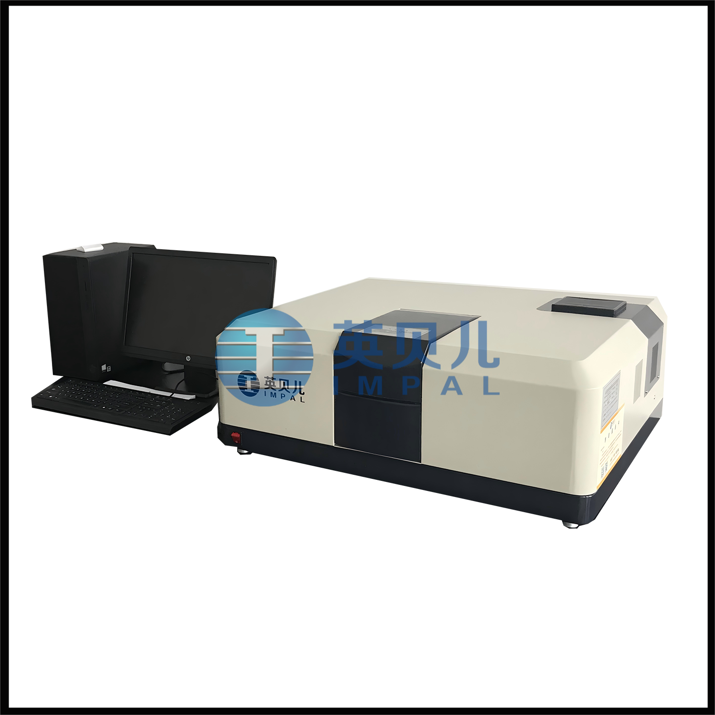 建筑涂料太阳光/近红外反射比检定系统