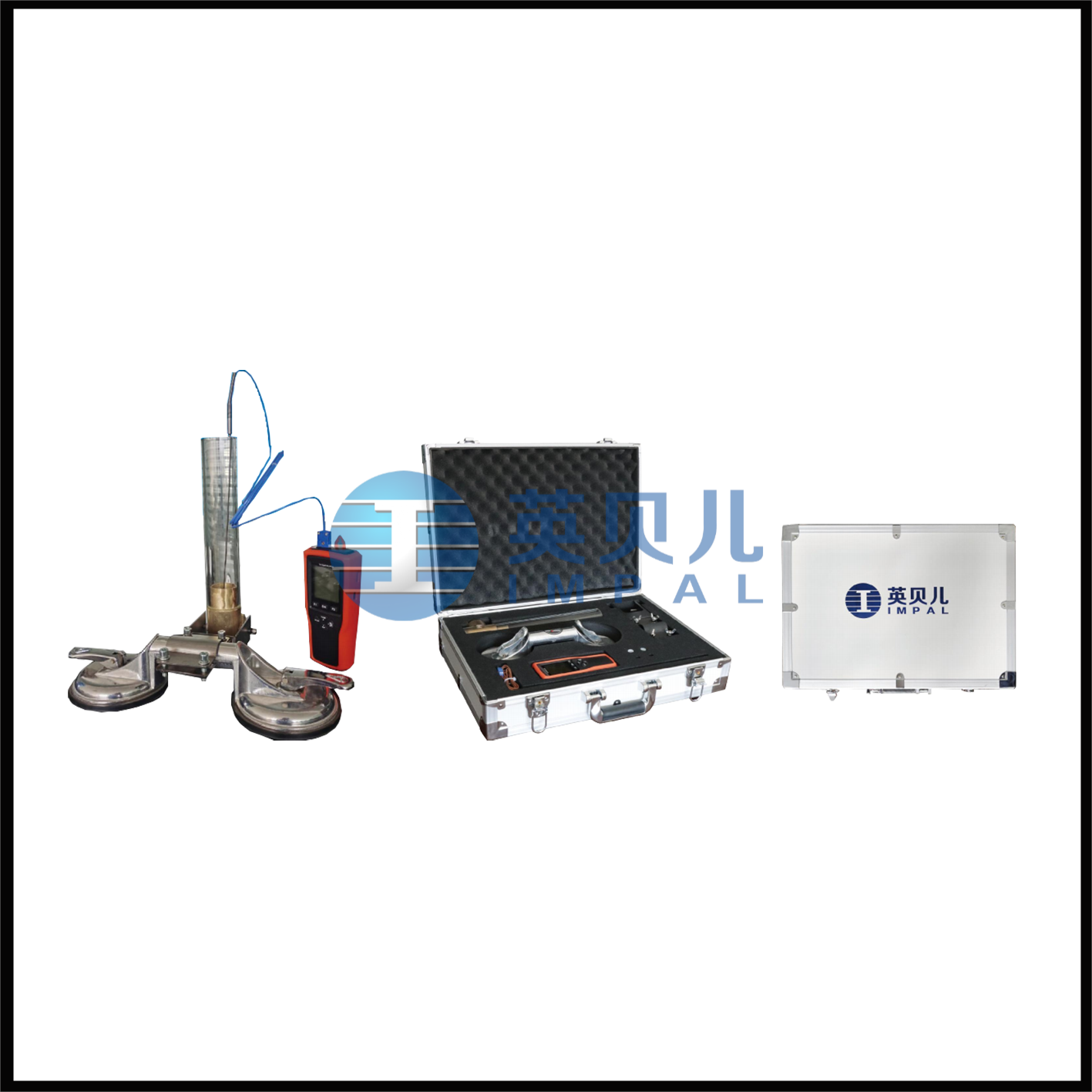 中空玻璃露点仪（干冰式）