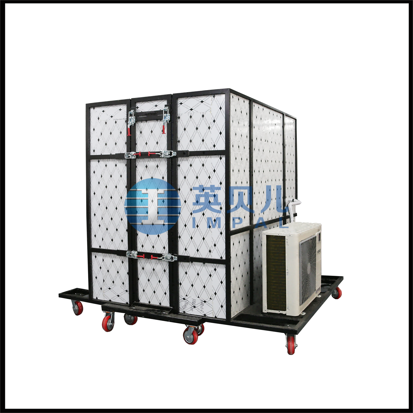 智能型稳态热传递性质测定系统