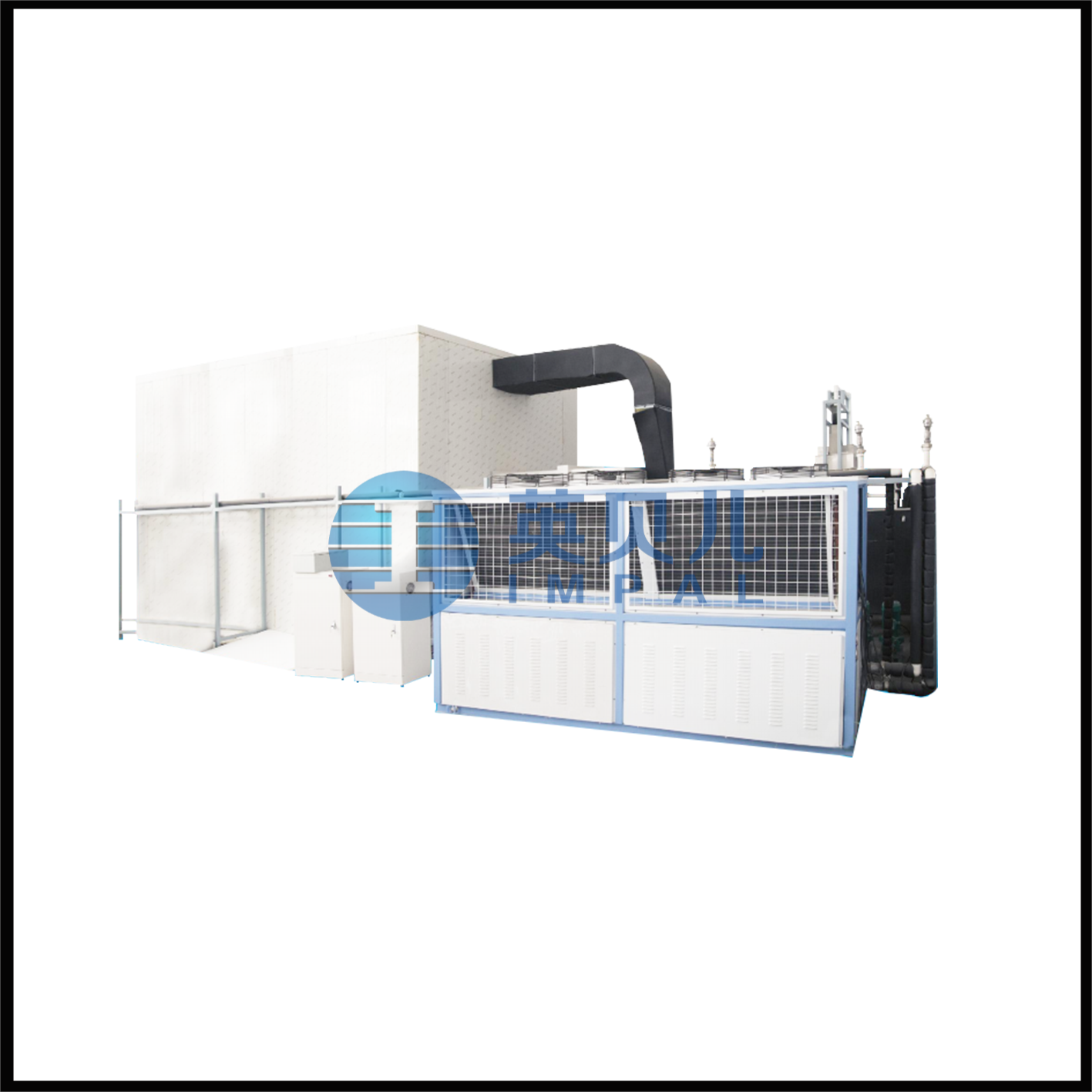 风机盘管热工性能试验机