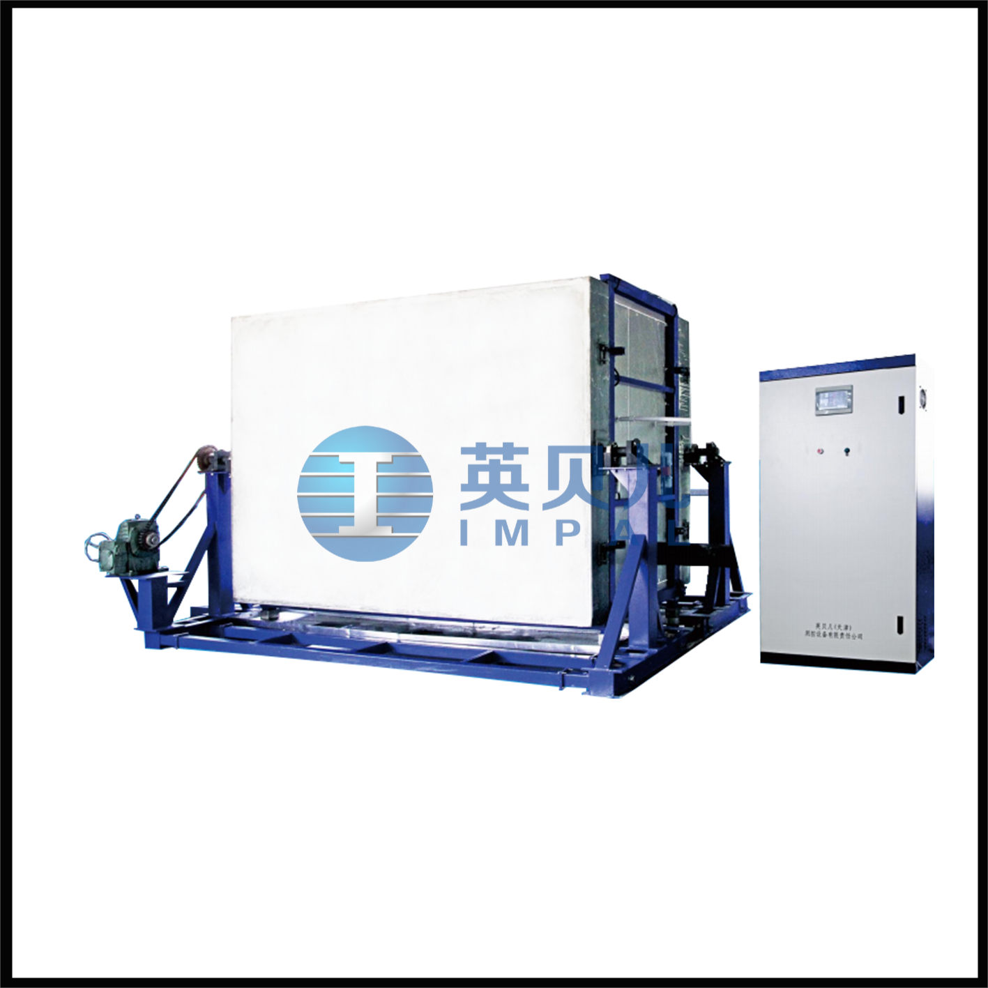 外墙外保温耐候性检测系统