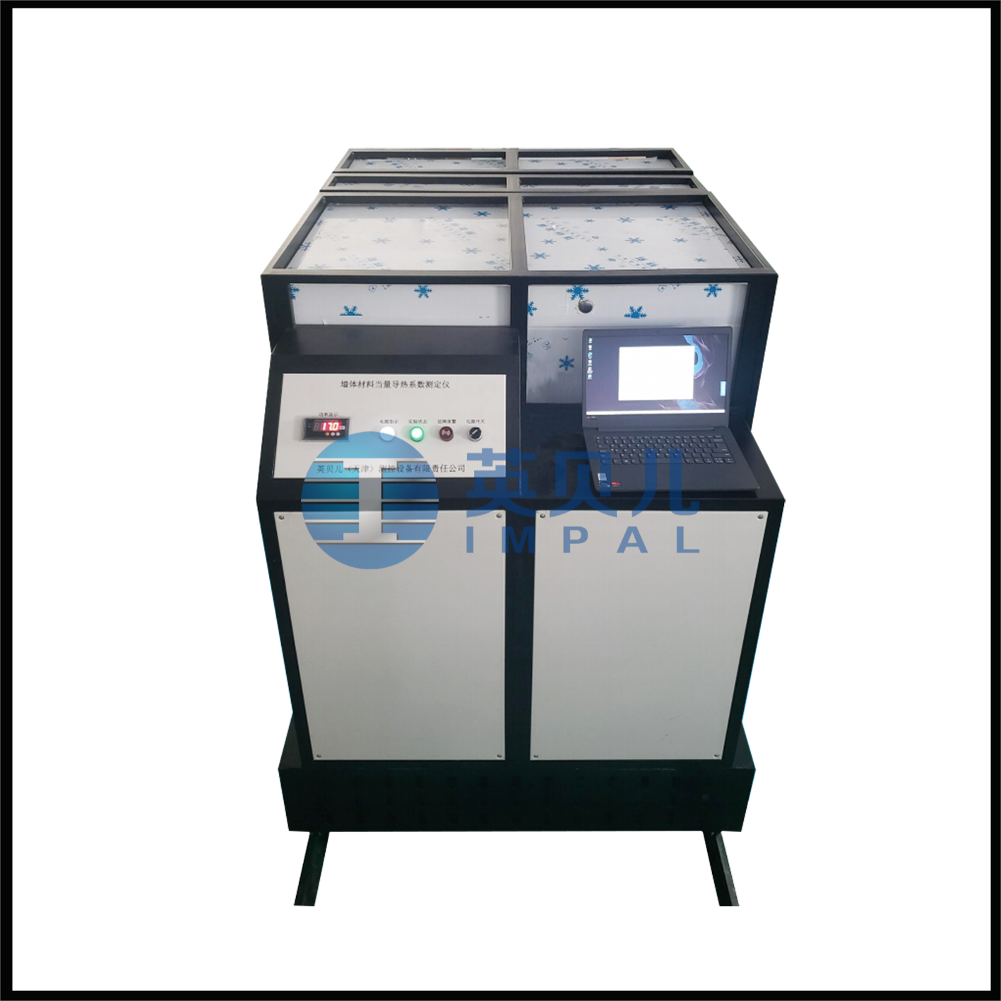墙体材料当量导热系数测定仪