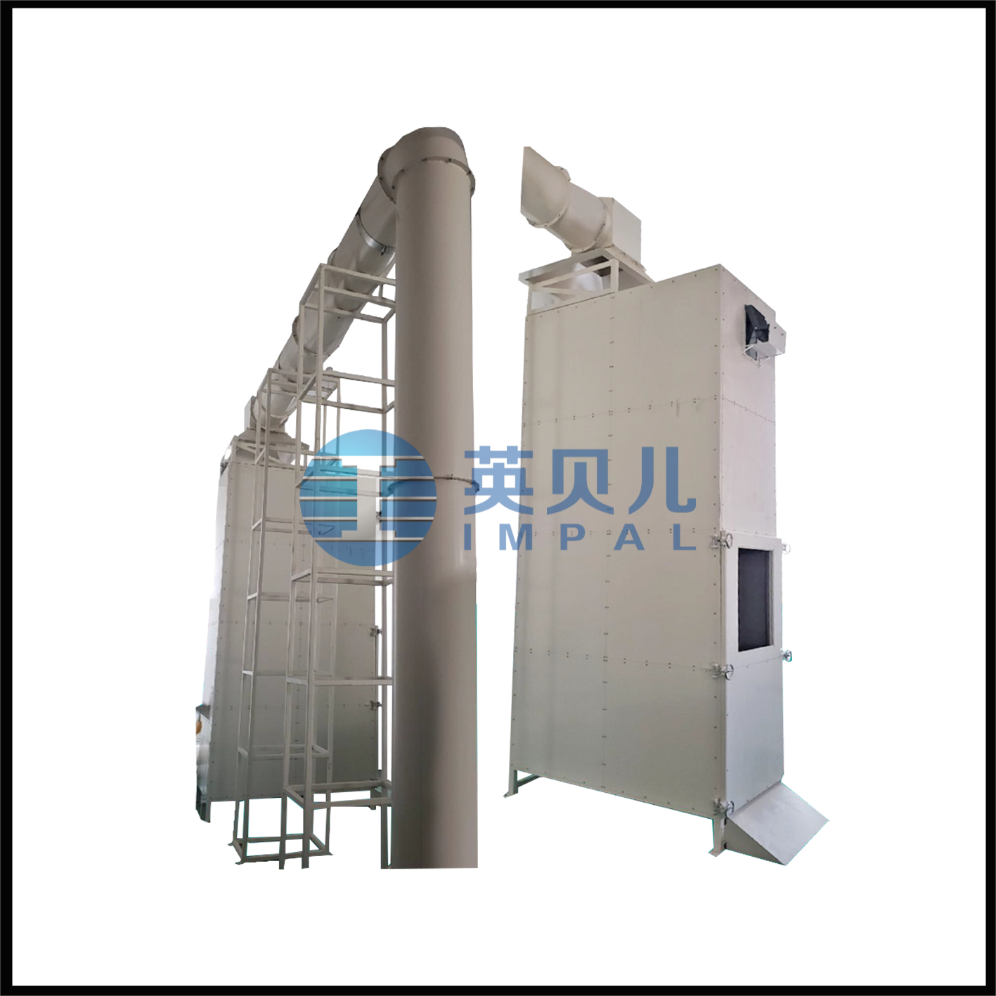 电线电缆热释放试验装置