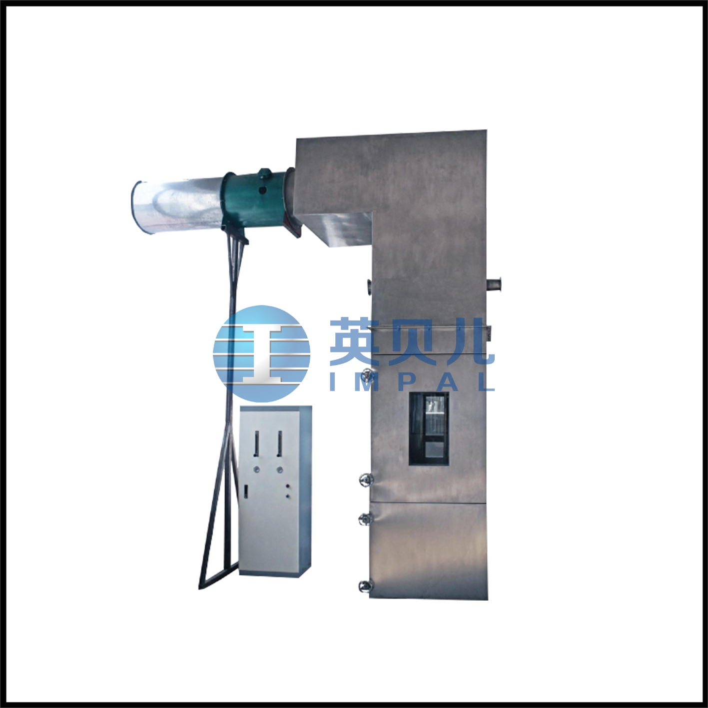 建筑材料难燃性试验机