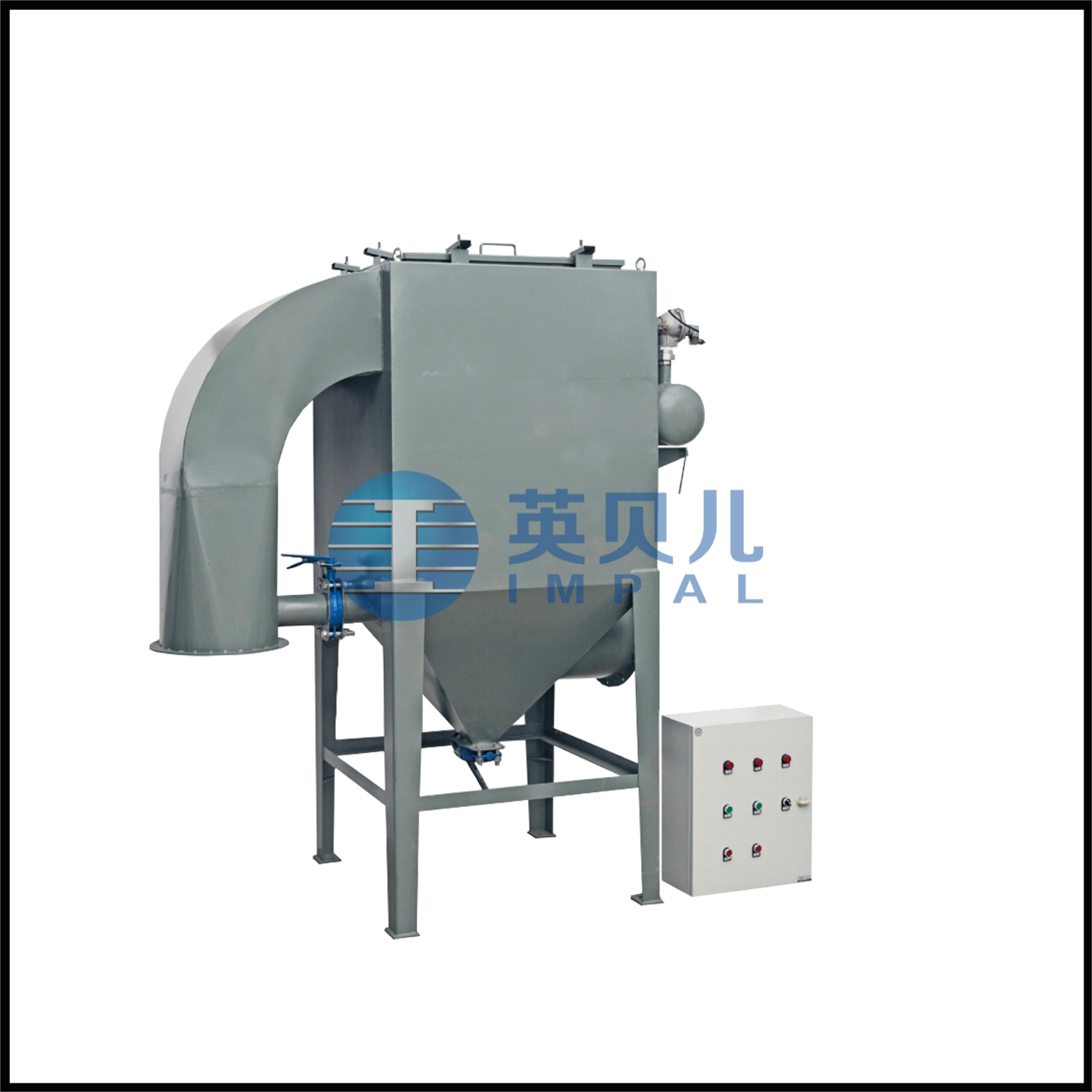 建筑材料单体燃烧试验除尘设备