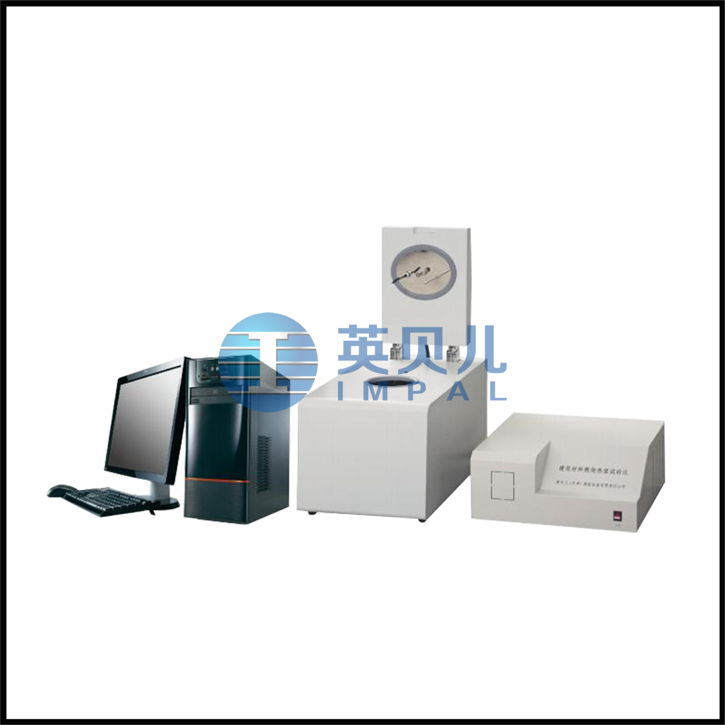 建筑材料燃烧热值试验仪