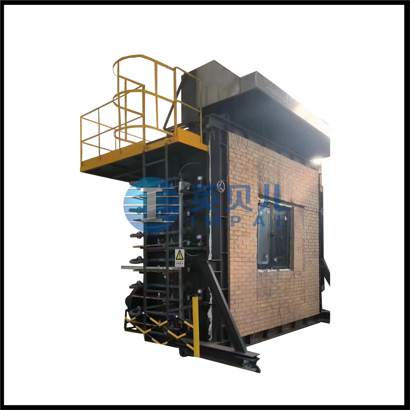 建筑构件耐火试验垂直炉