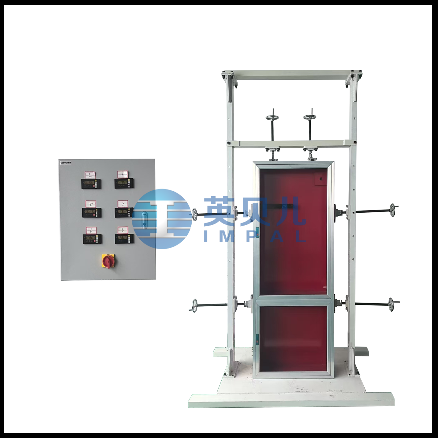 消防栓箱刚度试验台